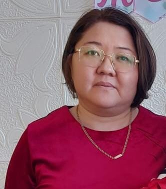 Акимжанова Гульжанат Есентаевна